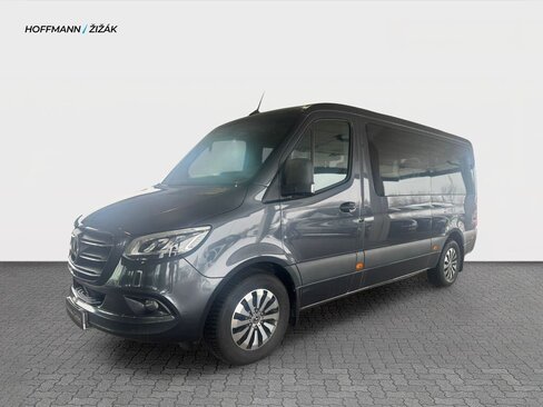 Mercedes-Benz Sprinter VAN / Minibus 2,0 l 140 kw