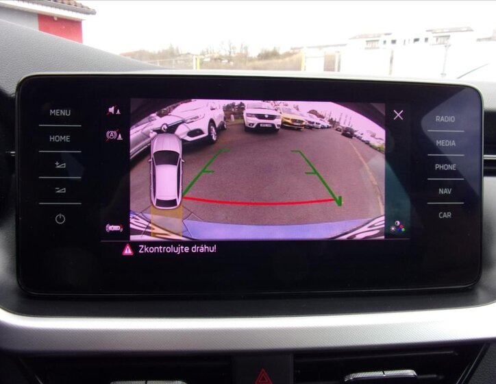 Škoda Scala Hatchback 1,5 l 110 kw