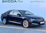 Škoda Superb Sedan 2,0 l 110 kw