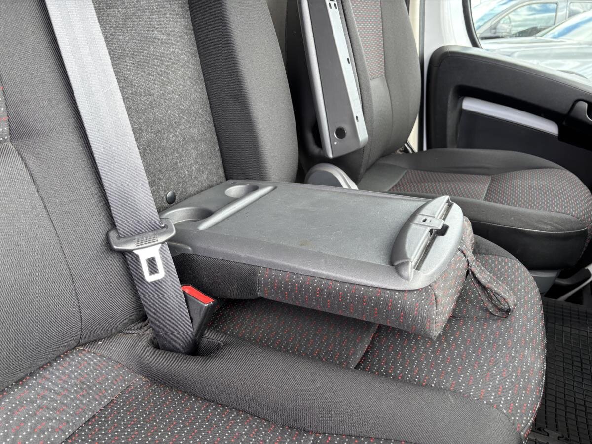 Citroën Jumper Skříň 2,2 l 103 kw