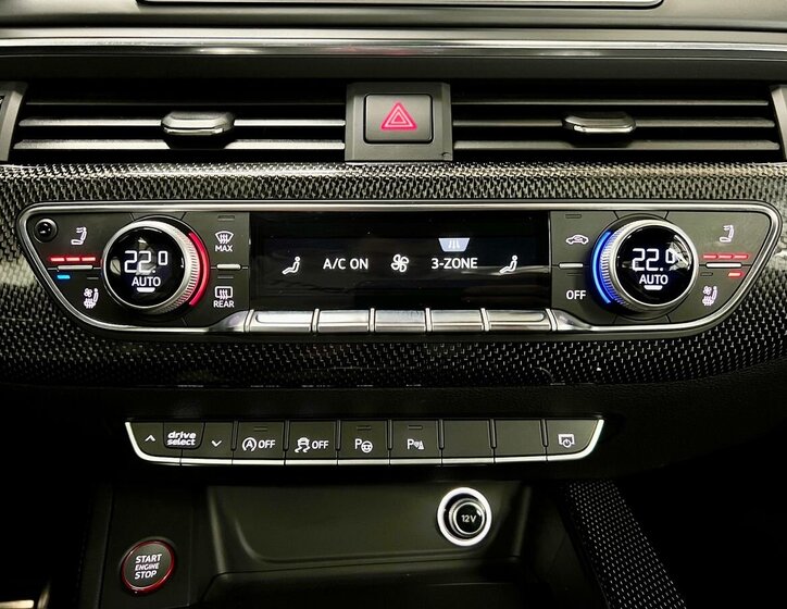 Audi S5 Kabriolet 3,0 l 260 kw