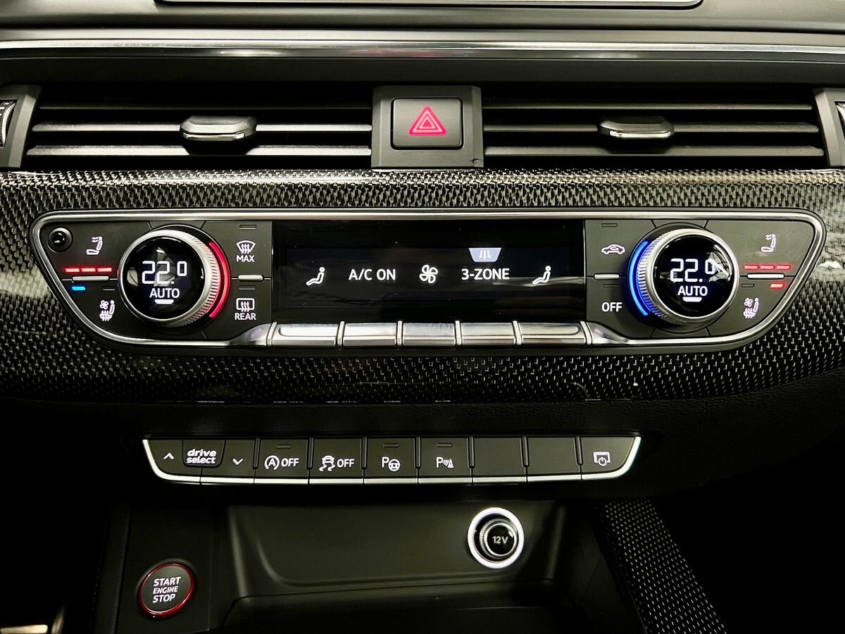 Audi S5 Kabriolet 3,0 l 260 kw