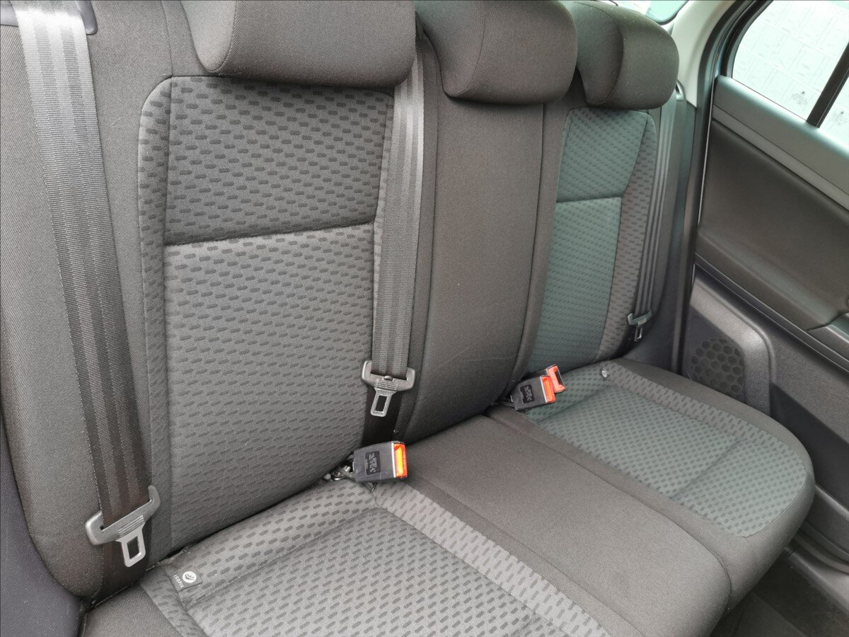 Škoda Fabia Kombi 1,2 l 63 kw