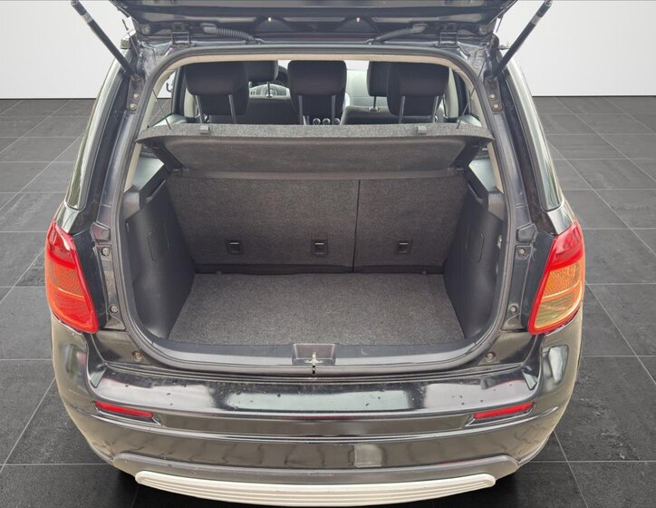 Suzuki SX4 SUV / Terénní 1,6 l 79 kw