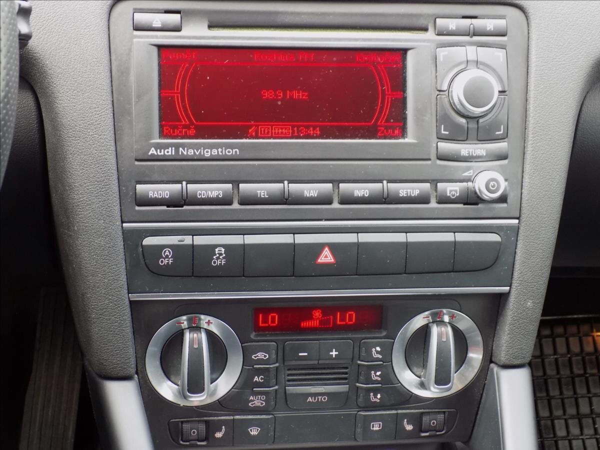 Audi A3 Hatchback 1,2 l 77 kw