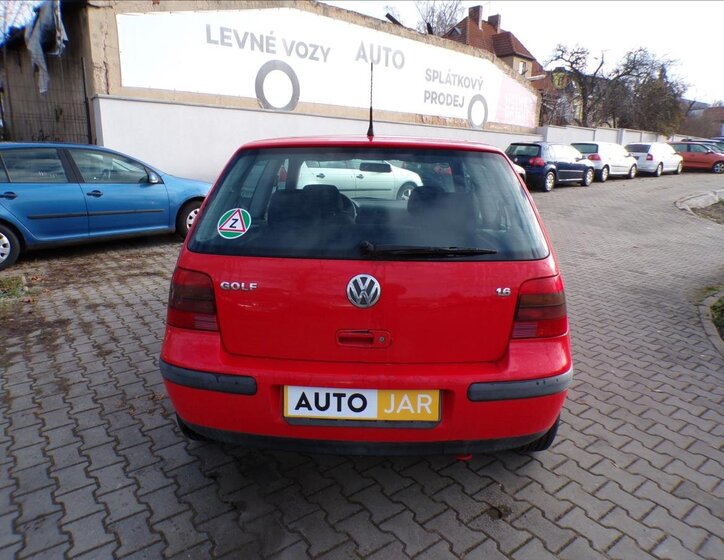 Volkswagen Golf 6