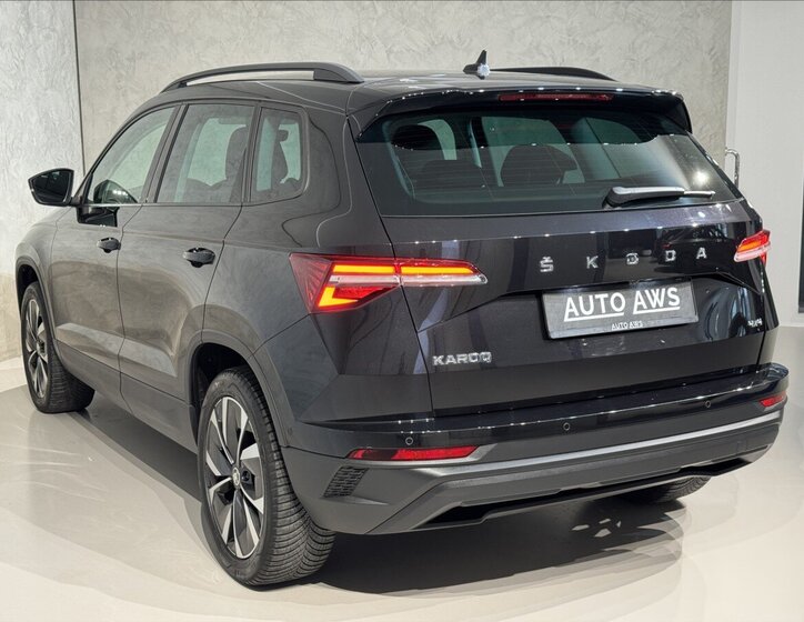 Škoda Karoq SUV / Terénní 2,0 l 110 kw