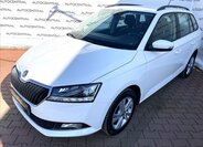 Škoda Fabia Kombi 999,0 70 kw