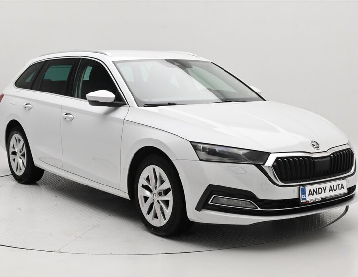 Škoda Octavia 3