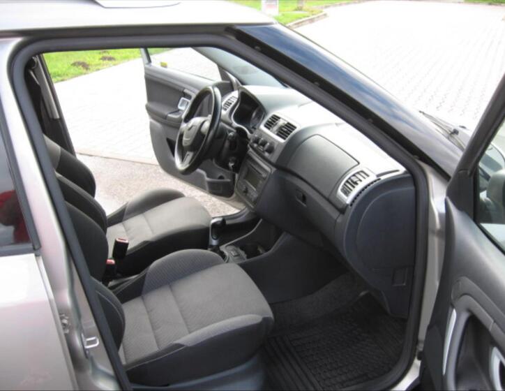 Škoda Fabia 9