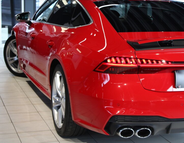 Audi S7 Ostatní 3,0 l 253 kw