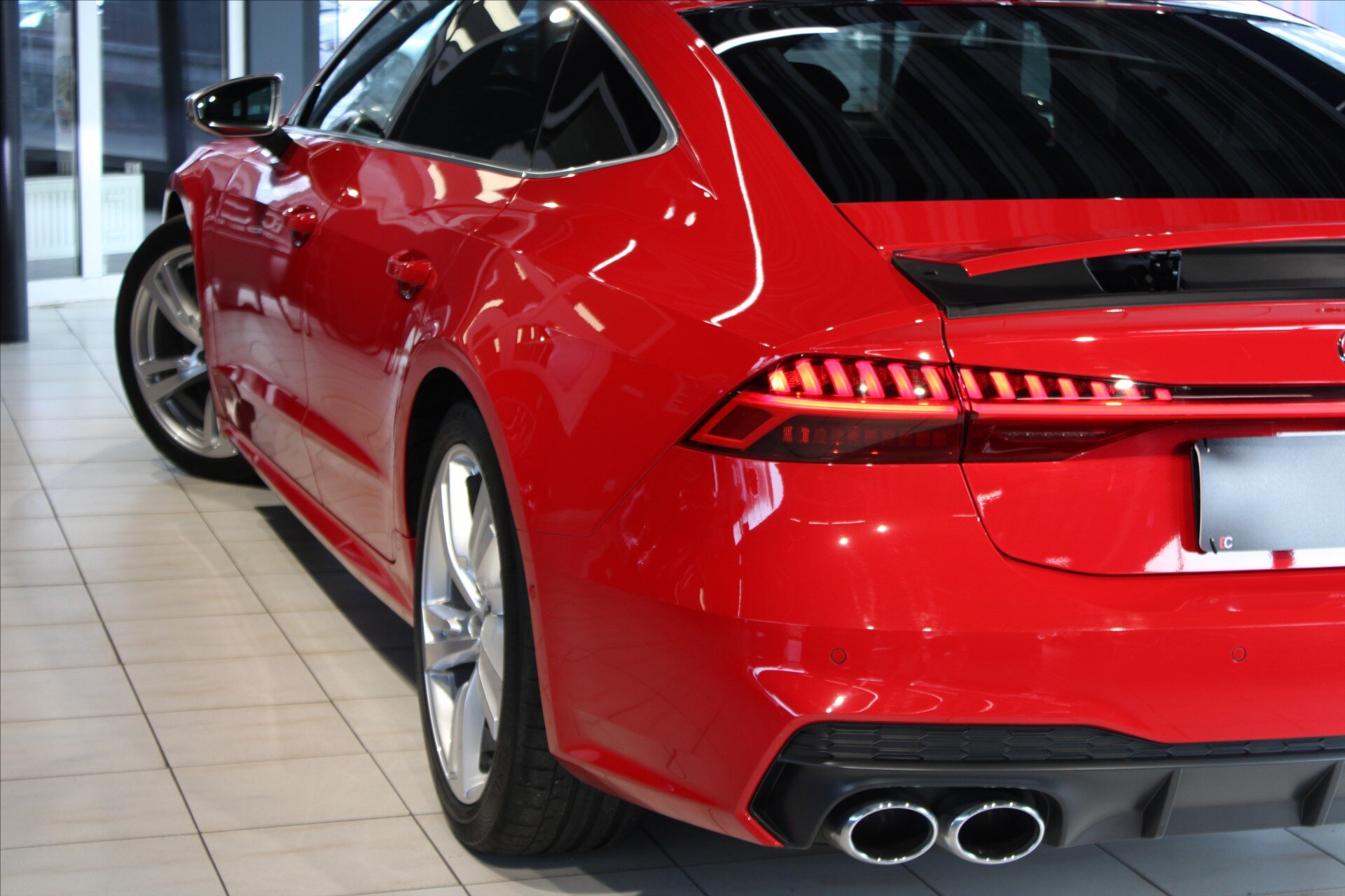 Audi S7 Ostatní 3,0 l 253 kw