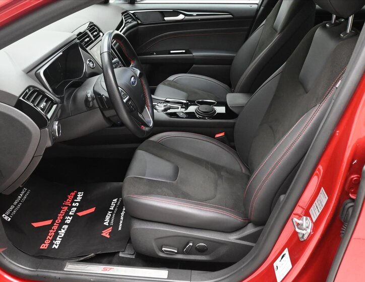 Ford Mondeo Sedan 2,0 l 140 kw