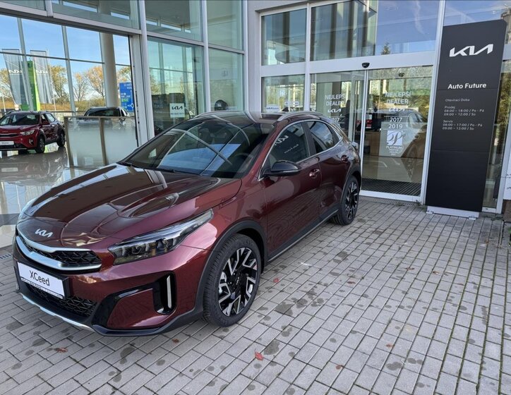 KIA XCeed 1