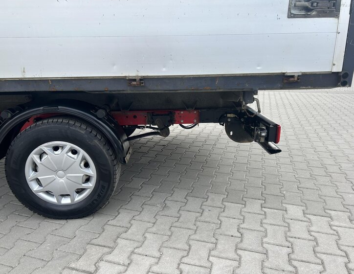 Ford Transit Ostatní 2,0 l 125 kw