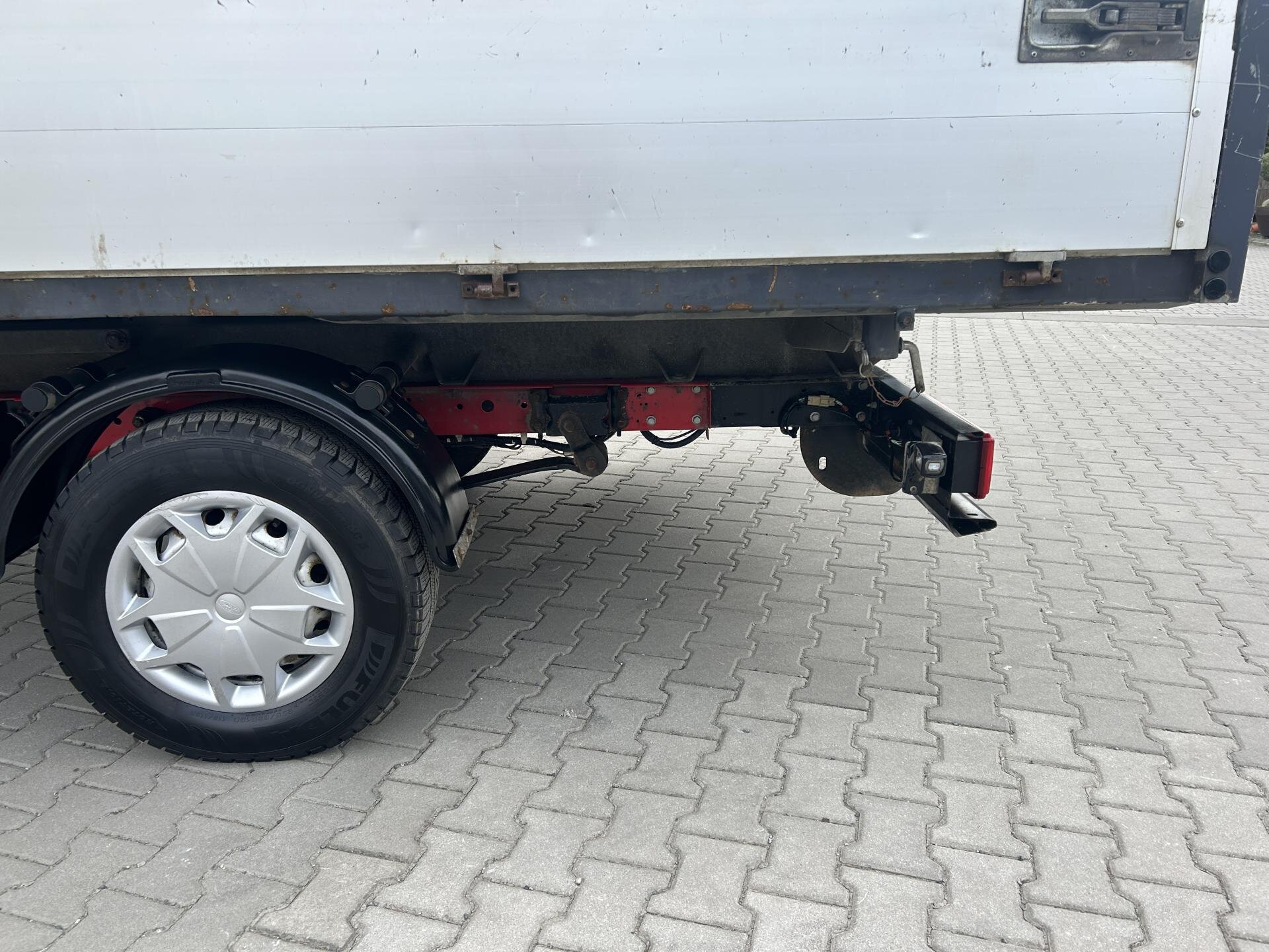 Ford Transit Ostatní 2,0 l 125 kw