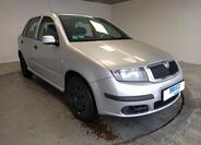 Škoda Fabia 1