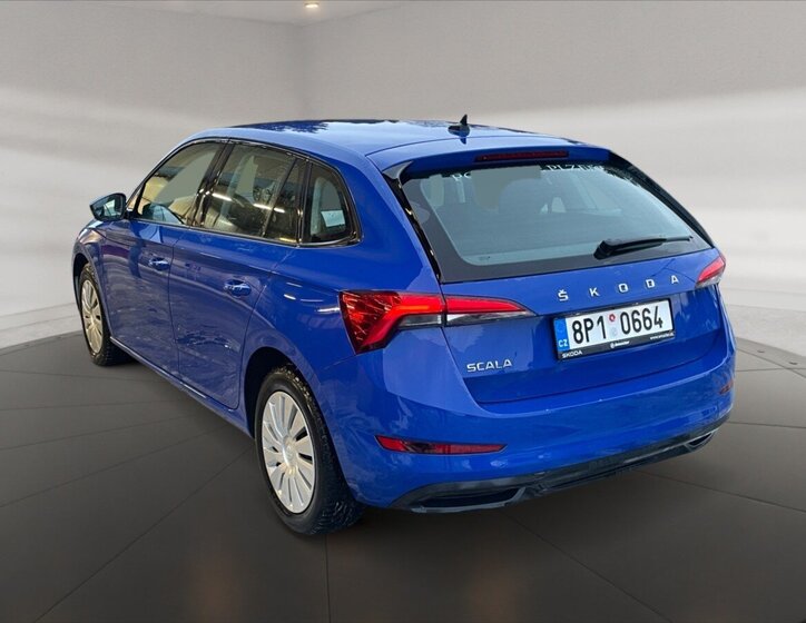 Škoda Scala Hatchback 999,0 85 kw