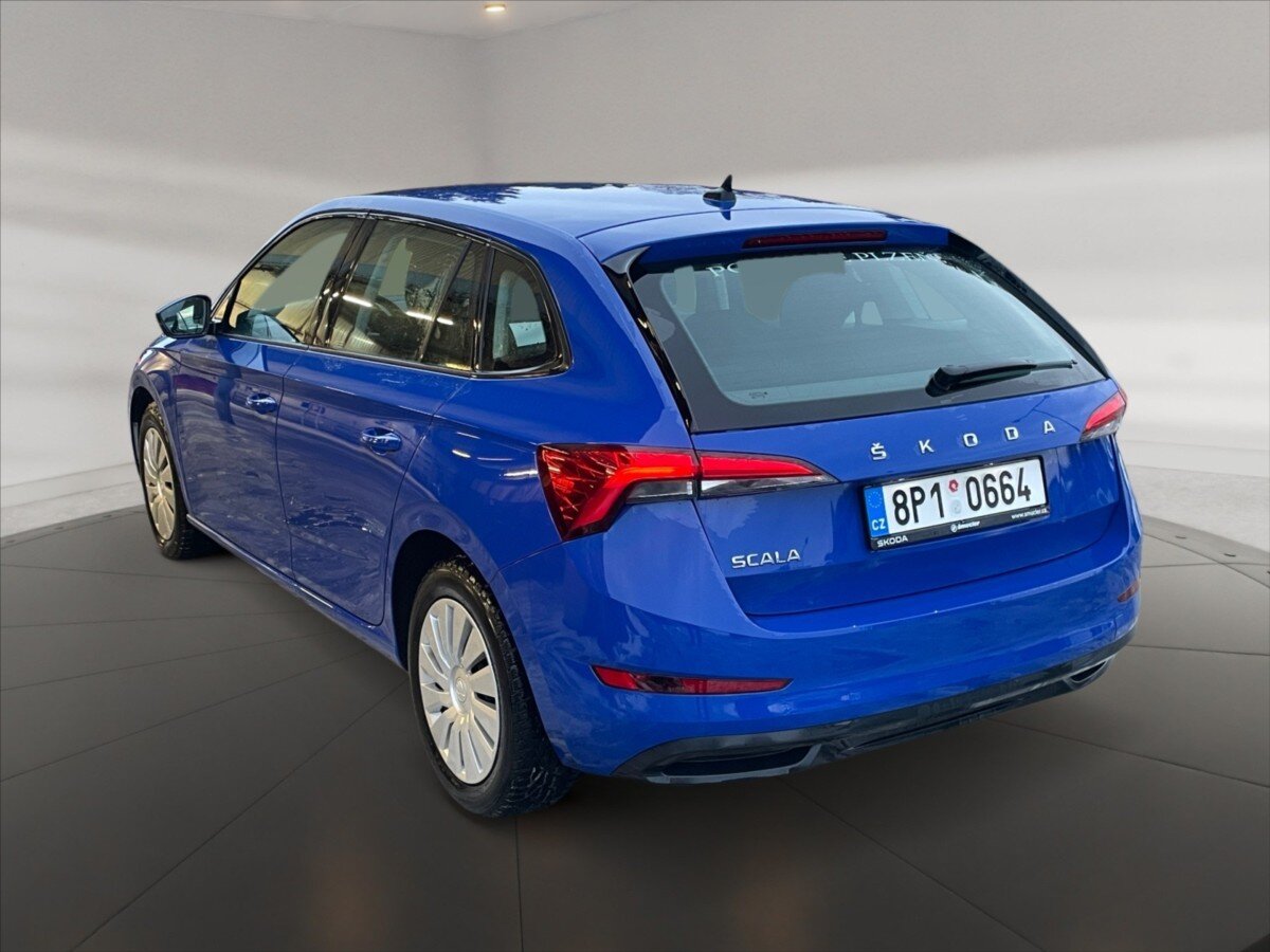 Škoda Scala Hatchback 999,0 85 kw