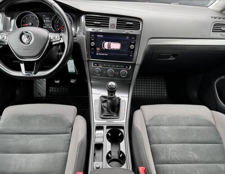 Volkswagen Golf Kombi 999,0 81 kw