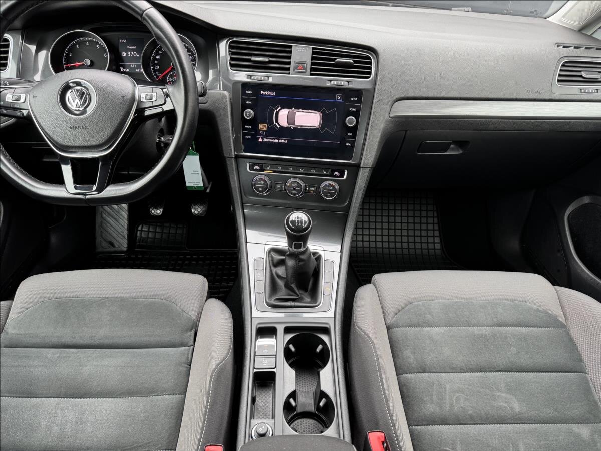 Volkswagen Golf Kombi 999,0 81 kw