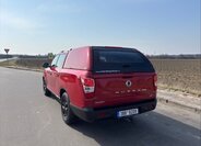 SsangYong Musso Kombi 0,0 0