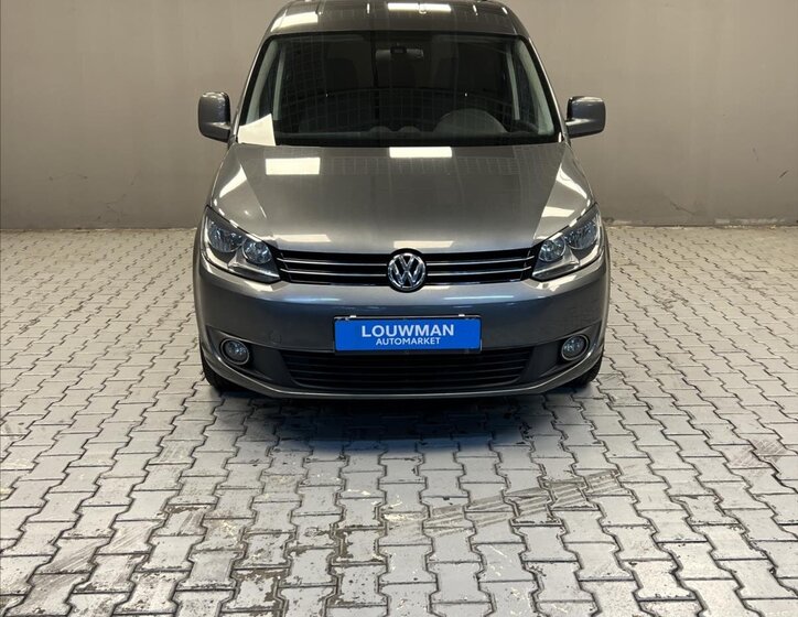 Volkswagen Caddy Kombi 1,6 l 75 kw