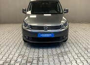Volkswagen Caddy Kombi 1,6 l 75 kw