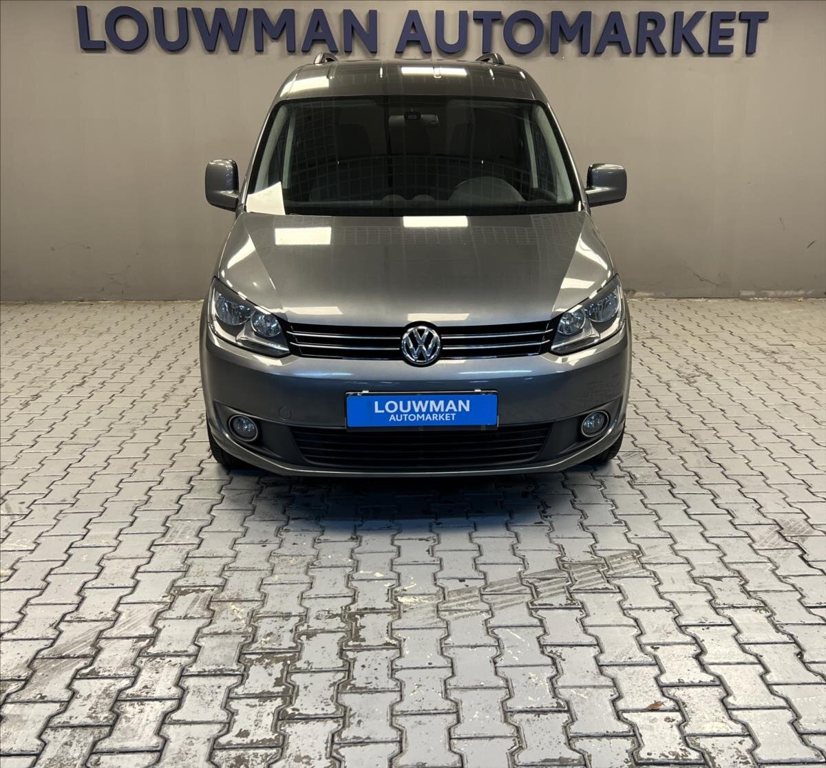 Volkswagen Caddy Kombi 1,6 l 75 kw