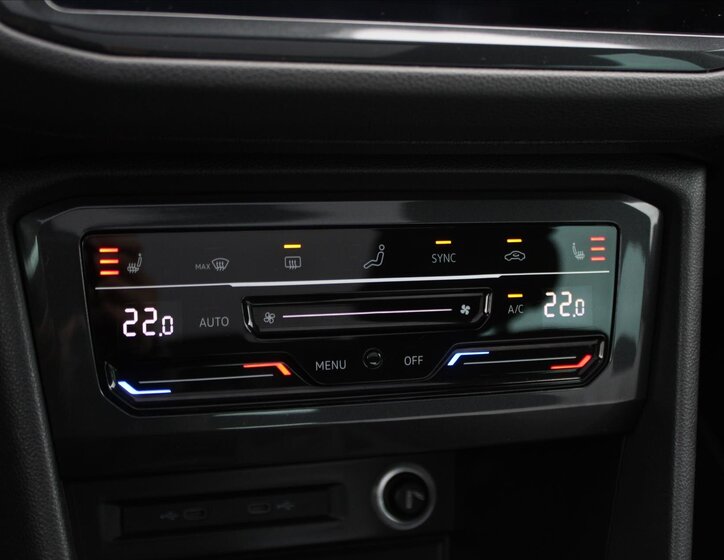 Volkswagen Tiguan SUV 2,0 l 110 kw