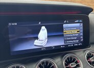 Mercedes-Benz Třídy E Kupé 2,9 l 250 kw