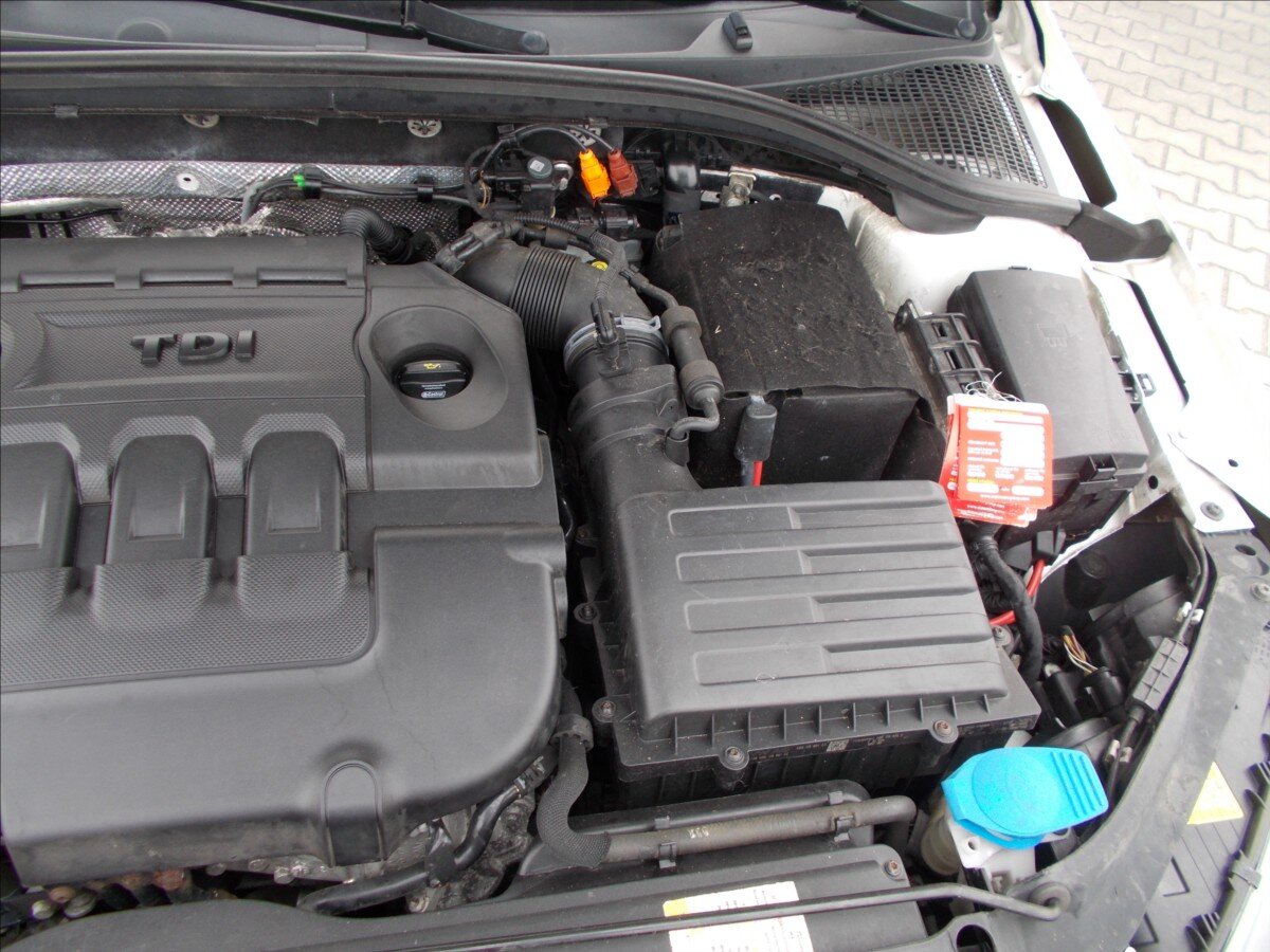 Škoda Octavia Kombi 2,0 l 110 kw