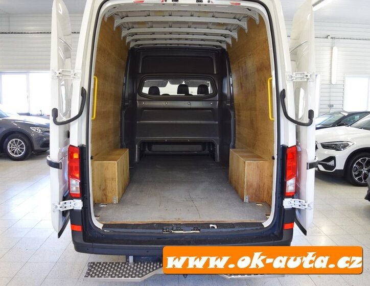 Volkswagen Crafter Skříň 0,0 103 kw