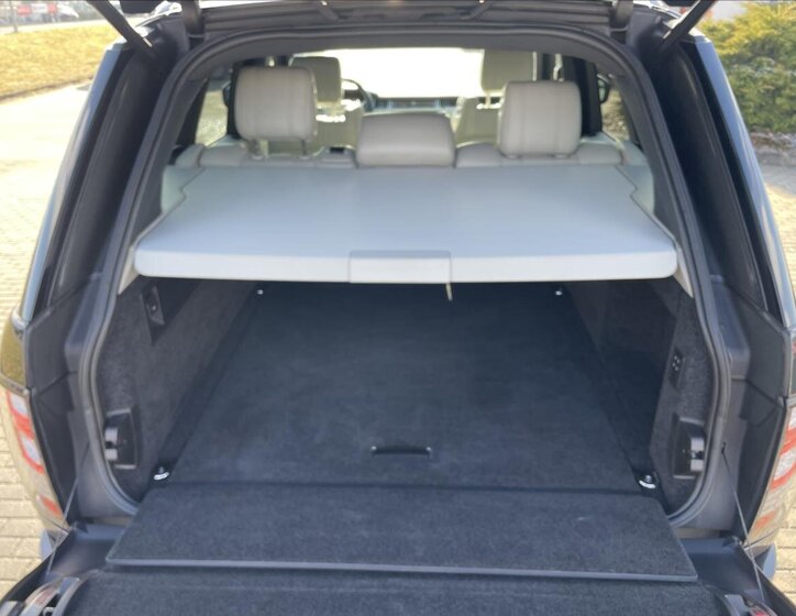 Land Rover Range Rover 9