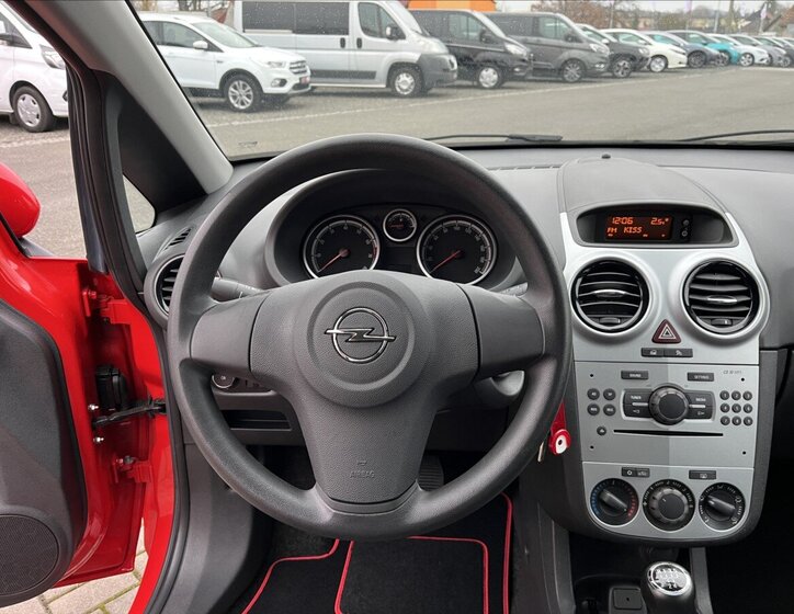 Opel Corsa 25