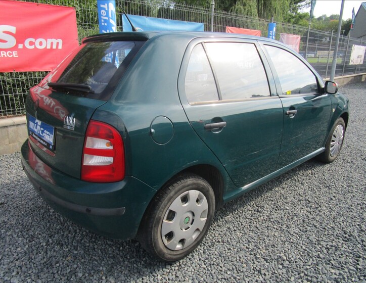 Škoda Fabia 4