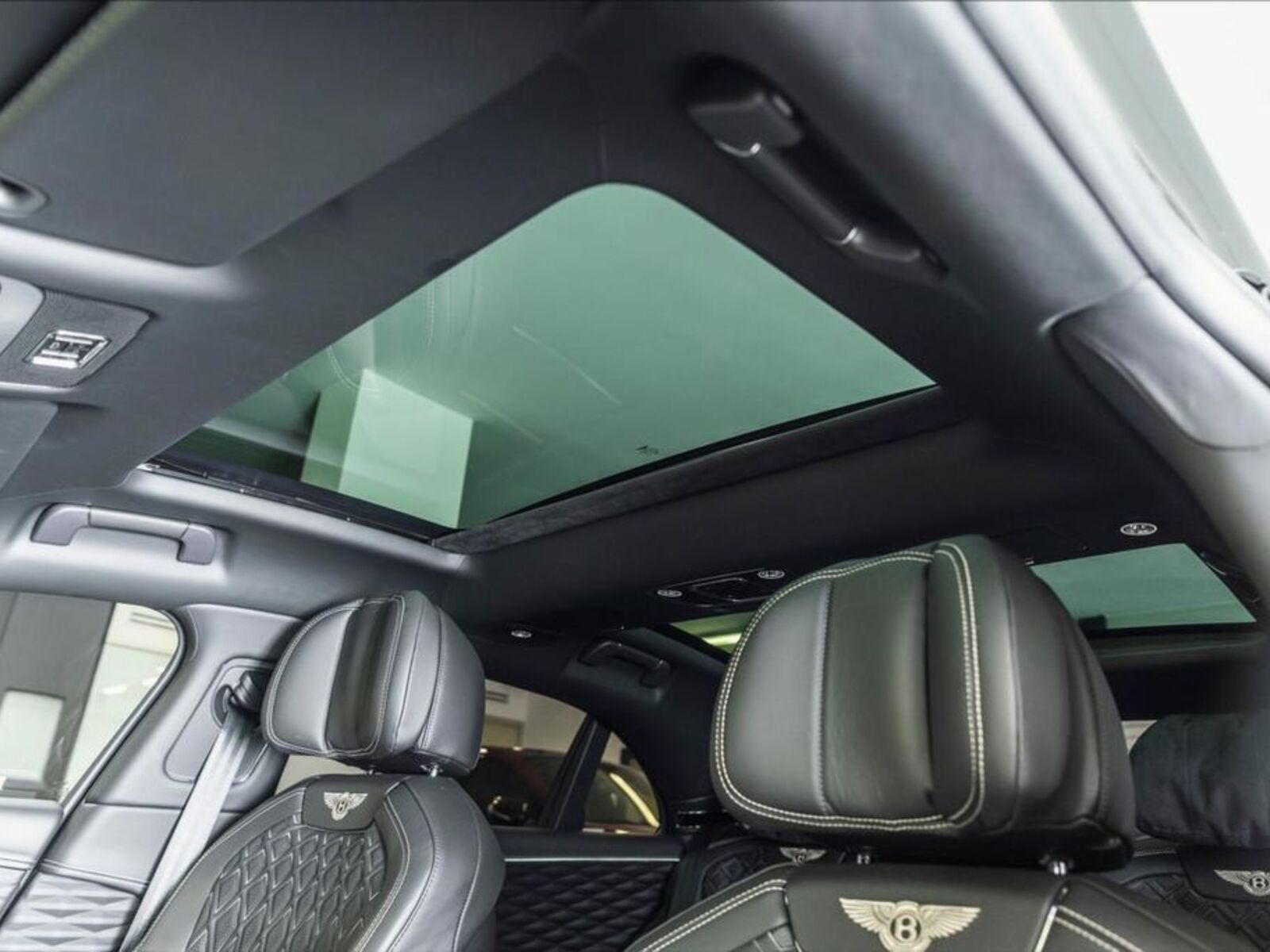 Bentley Flying Spur 18