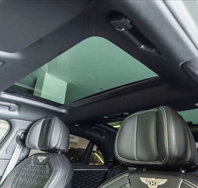 Bentley Flying Spur 18