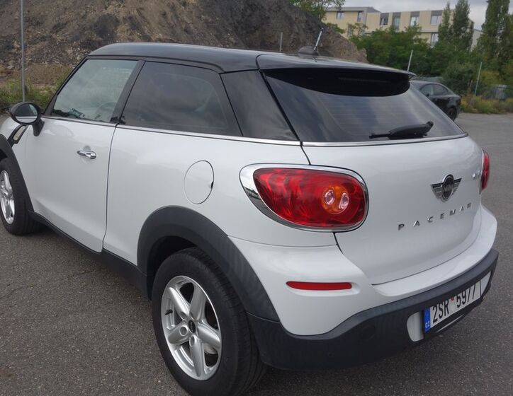 Mini Paceman 12