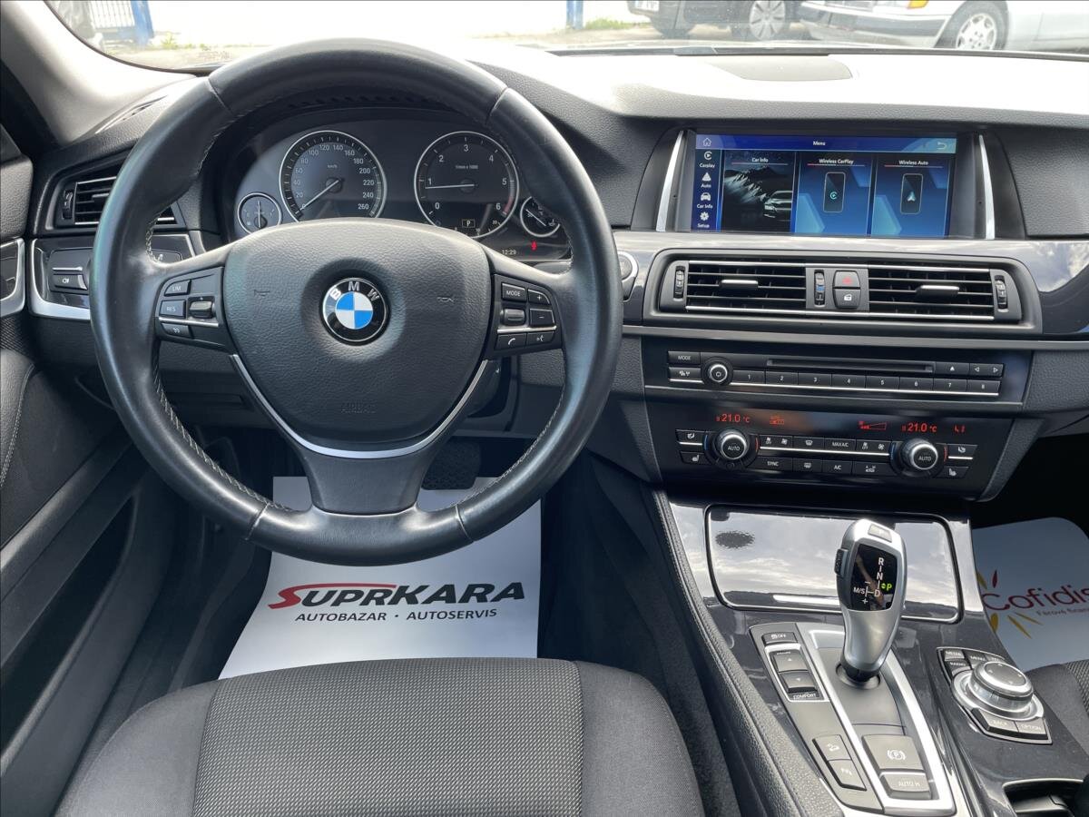 BMW Řada 5 Ostatní 2,0 l 140 kw