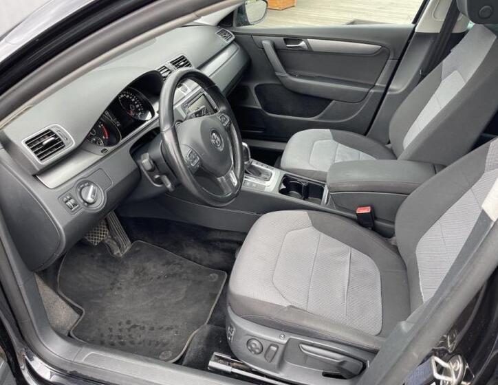 Volkswagen Passat 14