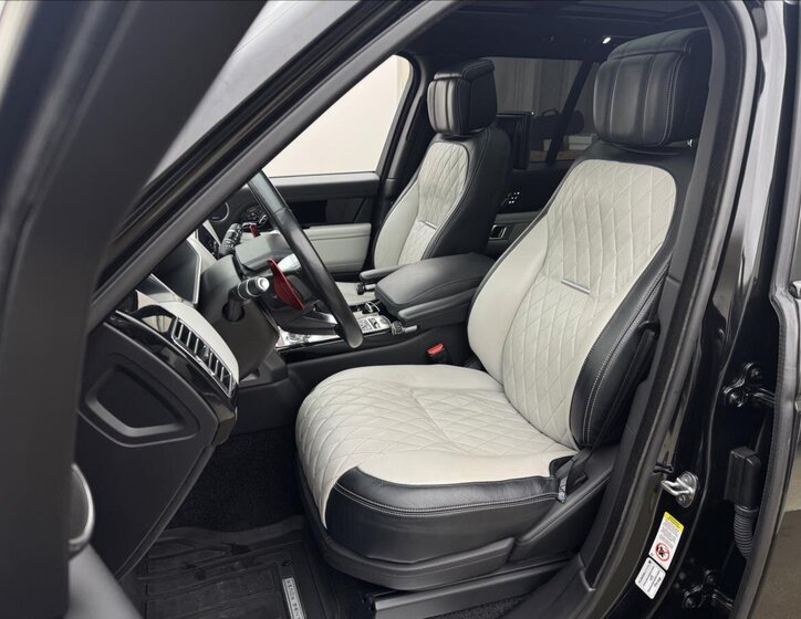 Land Rover Range Rover SUV 5,0 l 405 kw