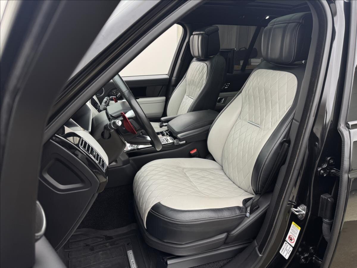 Land Rover Range Rover SUV 5,0 l 405 kw