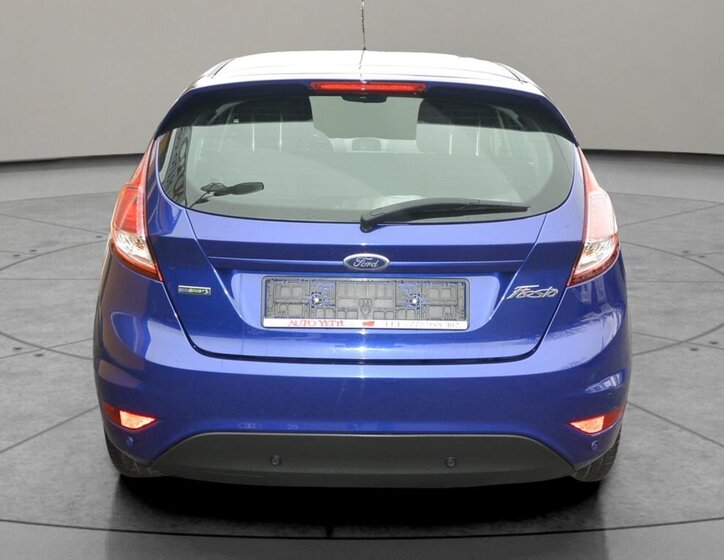 Ford Fiesta Hatchback 998,0 74 kw