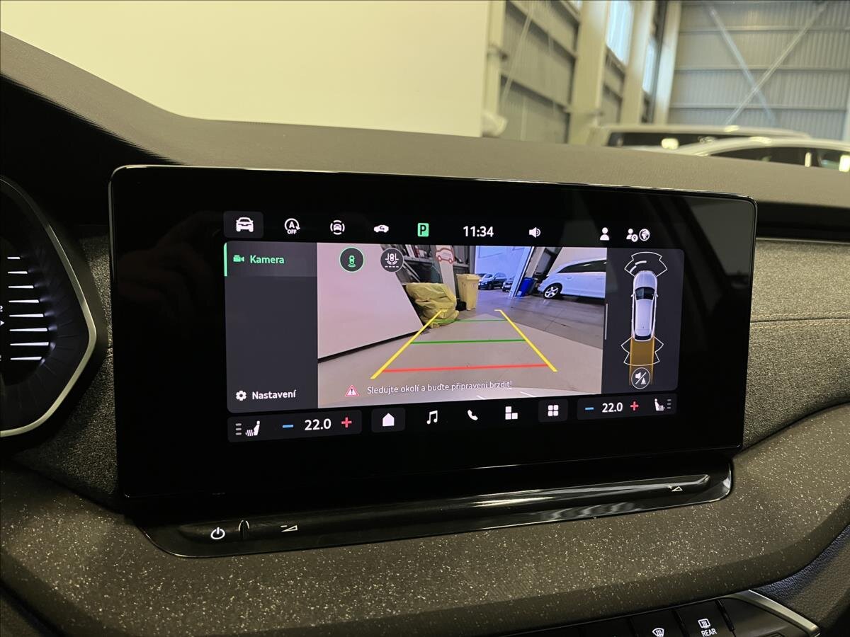 Škoda Octavia Kombi 1,5 l 85 kw