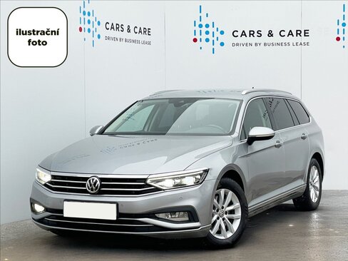 Volkswagen Passat Kombi 2,0 l 110 kw