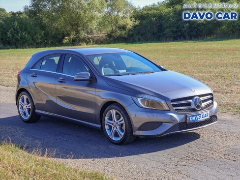 Mercedes-Benz Třídy A Hatchback 2,1 l 100 kw