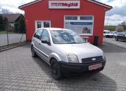 Ford Fusion Hatchback 1,4 l 59 kw