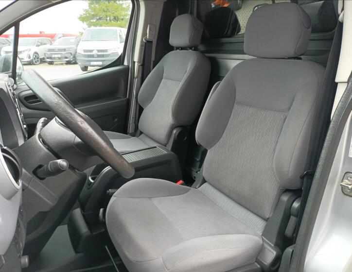 Peugeot Partner 5