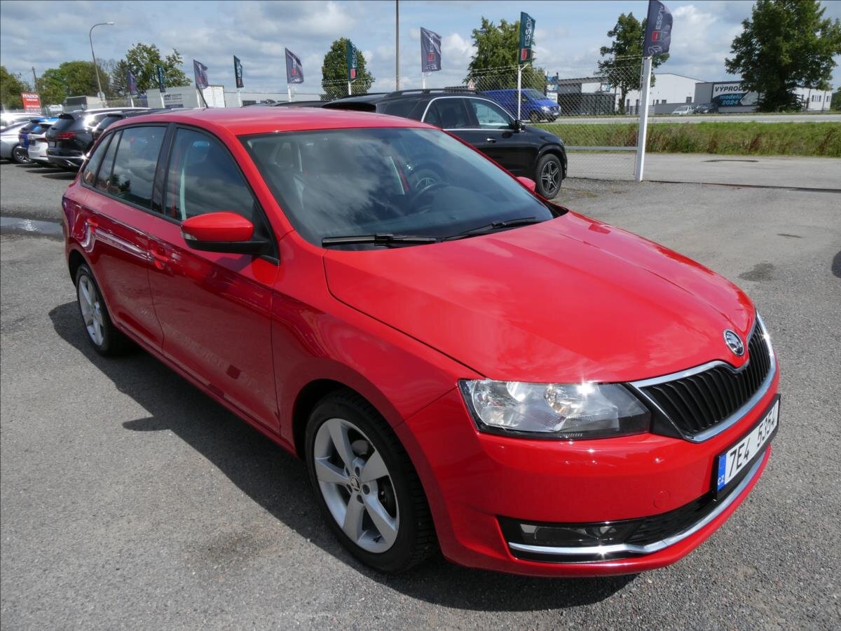 Škoda Rapid